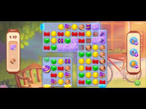 Homescapes level 8377 HD