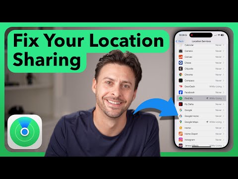 How To Fix Share My Location Not Working On iPhone