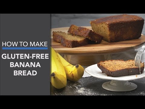 Gluten-Free Banana Bread Recipe (With Bone Broth Protein™ Vanilla)