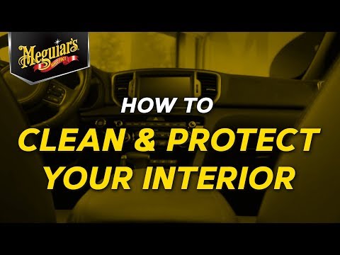 Meguiars Leather & Vinyl Cleaner