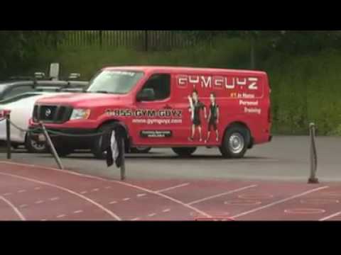 GYMGUYZ Portland video.