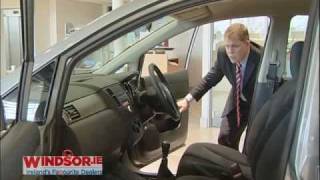 Nissan Tiida Video Review