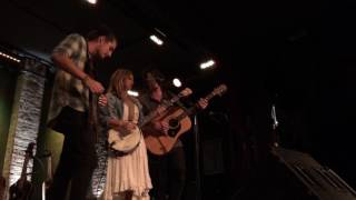 Kasey Chambers- Georgia Brown (partial) (Live @ City Winery, NYC) 3/21/17