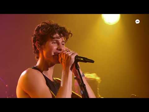 Teach me How To Love By Shawn Mendes Live Wonder Concert 2021