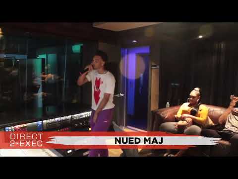 Nued Maj Performs at Direct 2 Exec NYC 7/22/18 - Atlantic Records