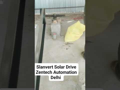 Slanvert Solar Pumping Vfd Hope65G22T4-SP