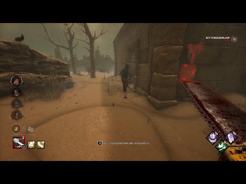 Dead by Daylight Kannibale 002 Adept