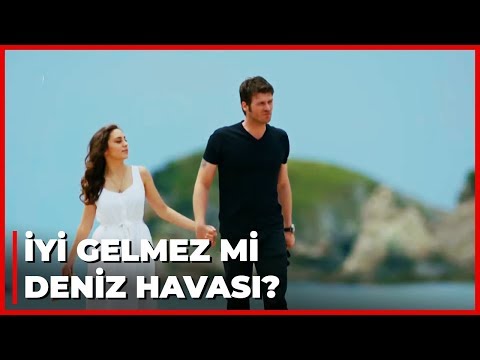 Kuzey ve Cemre Tatilde - Kuzey Güney 79. Bölüm