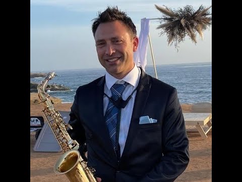 Promotional video thumbnail 1 for Saxophone Music San Diego