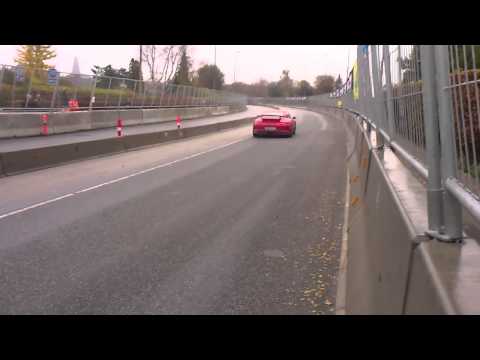 2014 Roskilde Racing Festival   Porsche GT3