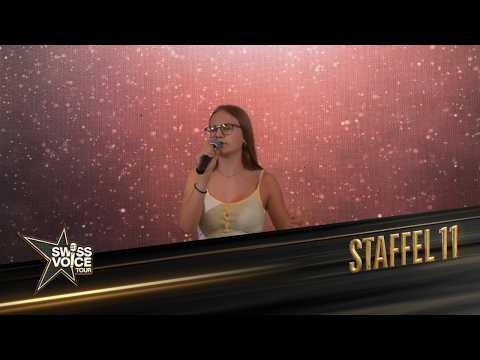 Anna 13 Jahre - Swiss Voice Tour 2026, Volkiland