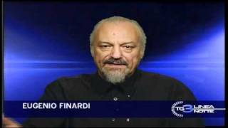 O.Giannino VS E. Finardi sul nucleare (TG3 Linea Notte, 15/03/2011)