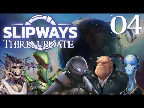 SB Plays Slipways' Third Update 04 - Armageddon Out Of Here