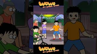 Download lagu Wowo joget pikiranku lepas! Real Cuuyyy #Shorts mp3 Download lagu Wowo joget pikiranku lepas! Real Cuuyyy #Shorts mp3