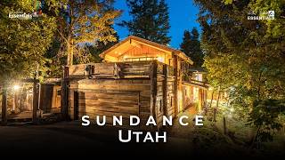 🏡 8928 N Timphaven Rd Sundance, UT | Real Estate Essentials | ABC4 Utah's Real Estate Essentials