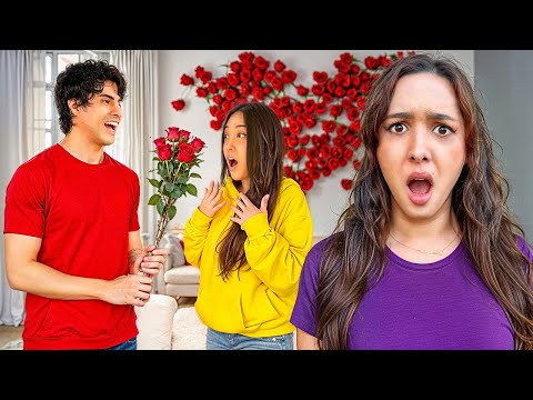 Daniela Caught Me With Regina!