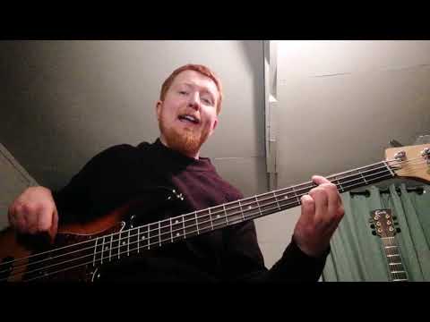 Twist and Shout - The Beatles (Bass Guitar Lesson)