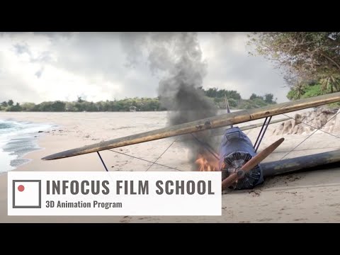 3D Animation and Visual Effects Showreel 2019 | InFocus Film School