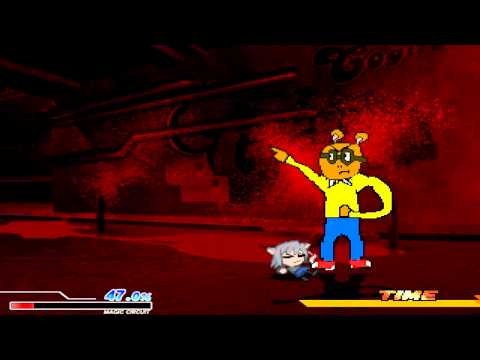 SS MUGEN Special - This is a lesson for MugenFan6