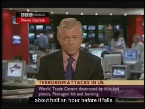 9/11 - The Jane Standley / BBC WTC7 Incident Explained