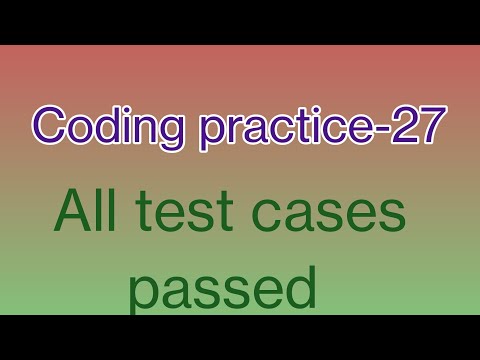 Coding Practice 27 Solutions Codingpython9999 Solutions Ccbp 4 O Nxtwave