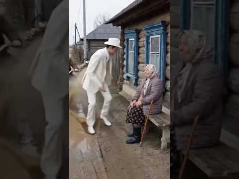 Приехал посмотрть жизнь в глубинке... смотрите, чем закончилось. Приколы