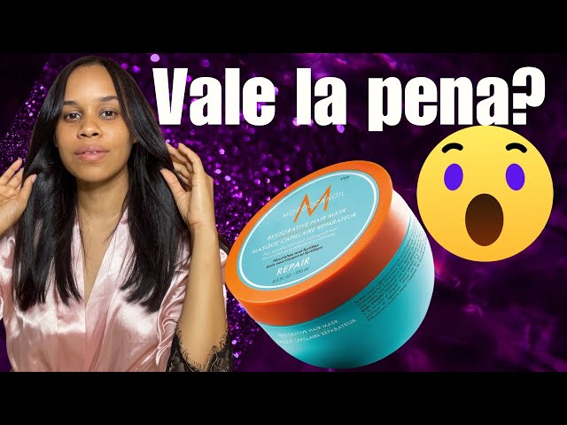 Vídeo relacionado con Moroccanoil Conjunto de regalo de hidratación para el cabello