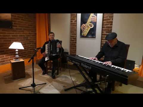 "9 de julio" (Tango) por Rubén Dadán y Tachy Gaich