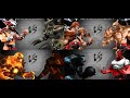 MK CHAOTIC NEW ERA TOURNAMENT 25 BOSS BRACKET