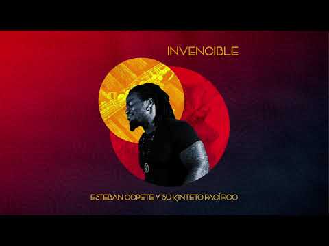 Esteban Copete y su Kinteto Pacífico -  Invencible