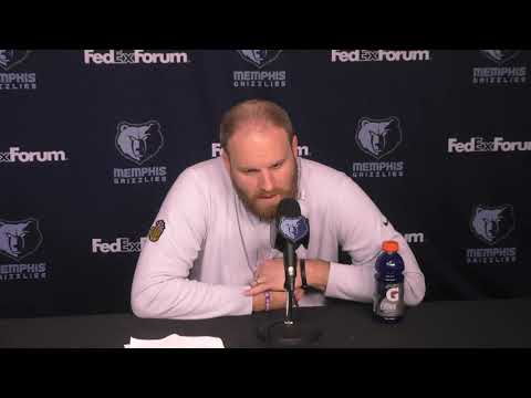 MEMvPHI: Postgame press conference 12.13.21