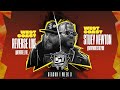 KOTD Rap Battle Reverse Live Vs Stuey Newton S1W9
