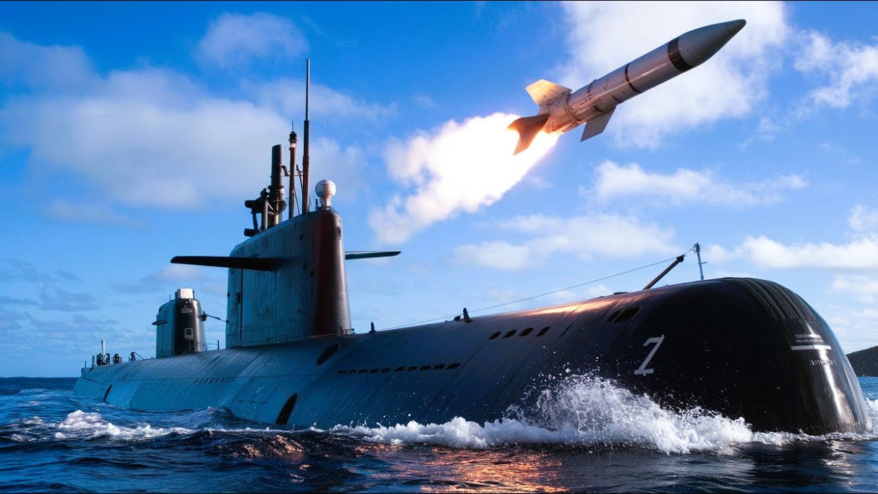 76% More Firepower: Virginia Class Submarine Leads Warfare