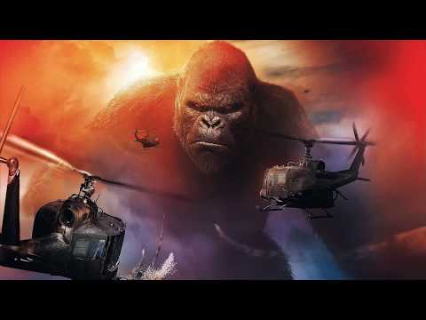 Giant Spider Attack Scene  Kong  Skull Island 2017 | VIKKI CLIPS HD