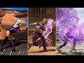 Evolution Of Sindel S Scream 1993 2025