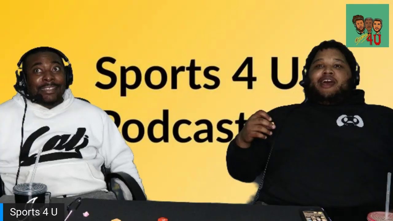 Sports 4 U Podcast Episode 37 - Players Respect