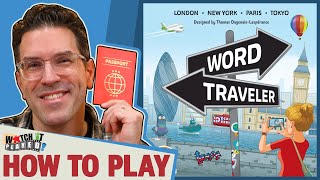 watch it played - Word Traveler video thumbnail
