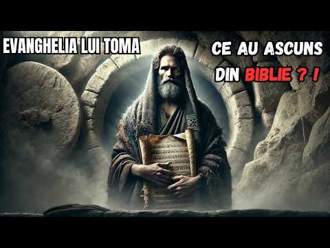 Manuscrisele de la Marea Moartă: . Evanghelia lui Toma (Isus,Biblia,Dumnezeu)