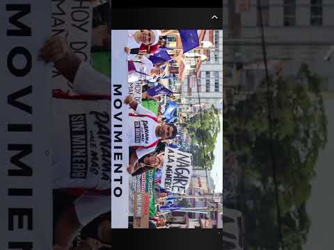 NO A LA MINERÍA EN PANAMÁ
