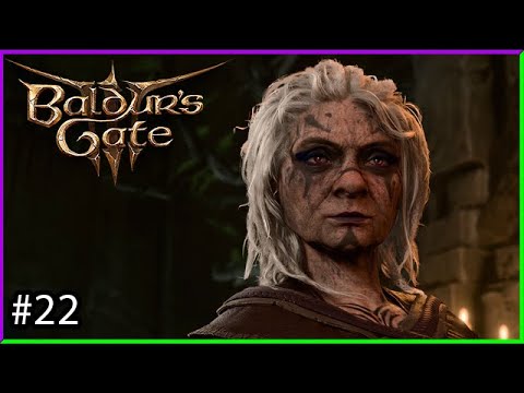 Auftritt der Schattendruiden ☯ 22 ☯ Baldur’s Gate 3