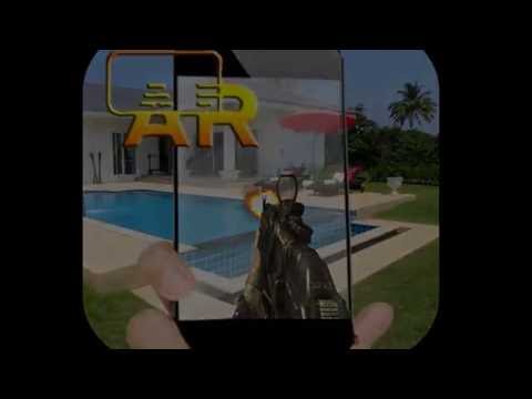Gun Camera: Augmented Reality Video