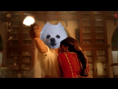 Lut Gaye (Dog Song) Emraan Hashmi, Yukti | Jubin N, Tanishk B, Manoj M | Bhushan K | Radhika-Vinay