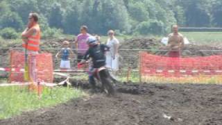 preview picture of video 'MCWW Clubcross Wijdewormer 11-07-10'