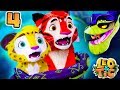 Leo And Tig EP 4 Autumn In Taiga New Family Animated Movie 2017 Kedoo ToonsTV