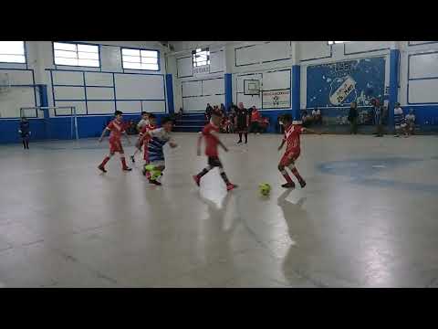 25 de mayo 1 vs villa union 4 liga argentina cat 2009