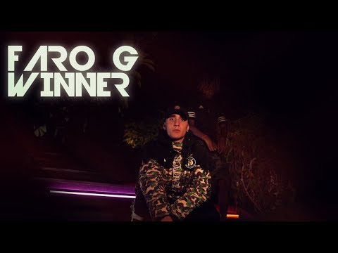 Faro G - Winner ( Official Video )