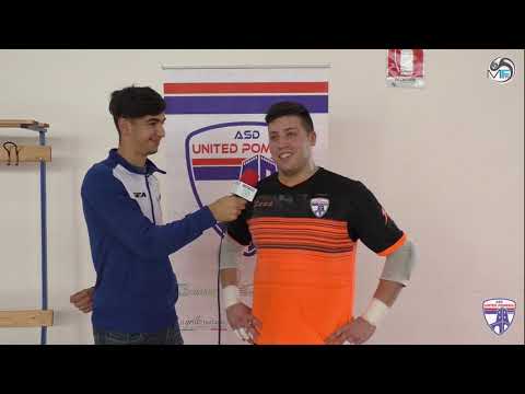 Serie C2: United Pomezia vs Lele Nettuno - interviste