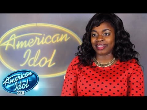 Road to Hollywood: Paula Hunt - AMERICAN IDOL SEASON XIII