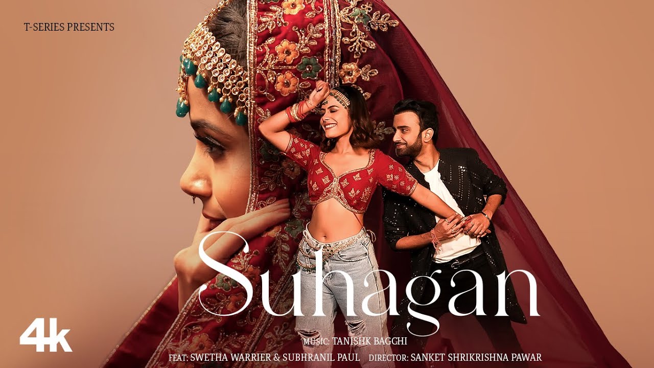 Suhagan Lyrics | Tanishk Bagchi