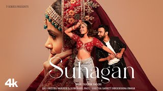 Download lagu SUHAGAN: Tanishk Bagchi | New Hindi Song | T-Series mp3 Download lagu SUHAGAN: Tanishk Bagchi | New Hindi Song | T-Series mp3
